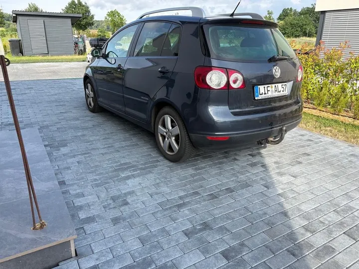 Volkswagen Golf Plus
