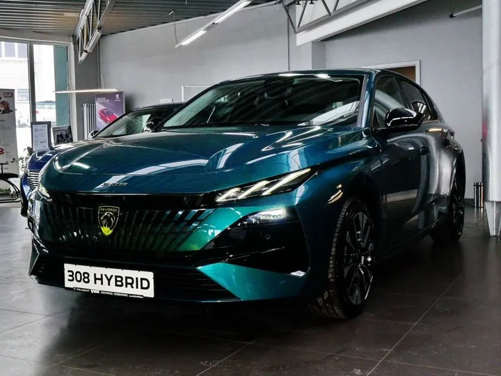 Peugeot 308