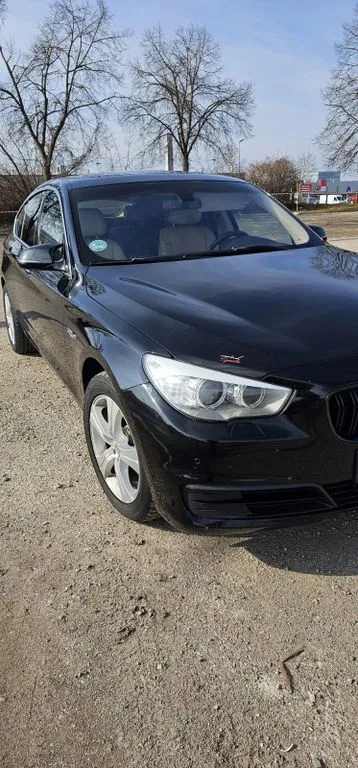 BMW 530 Gran Turismo