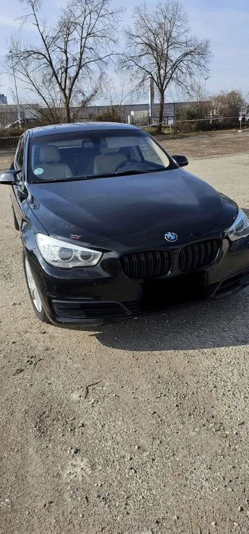 BMW 530 Gran Turismo