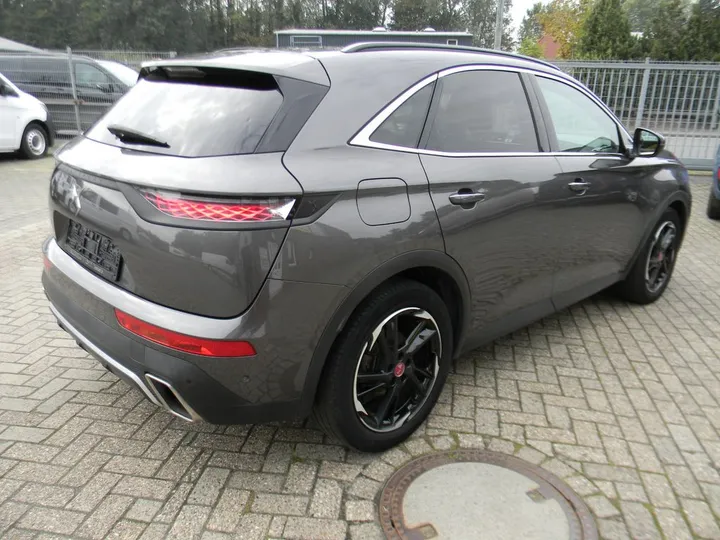 DS Automobiles DS7 (Crossback)