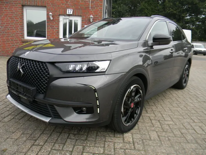 DS Automobiles DS7 (Crossback)