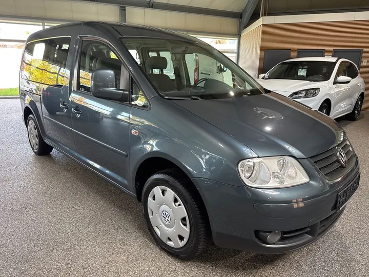 Volkswagen Caddy Maxi