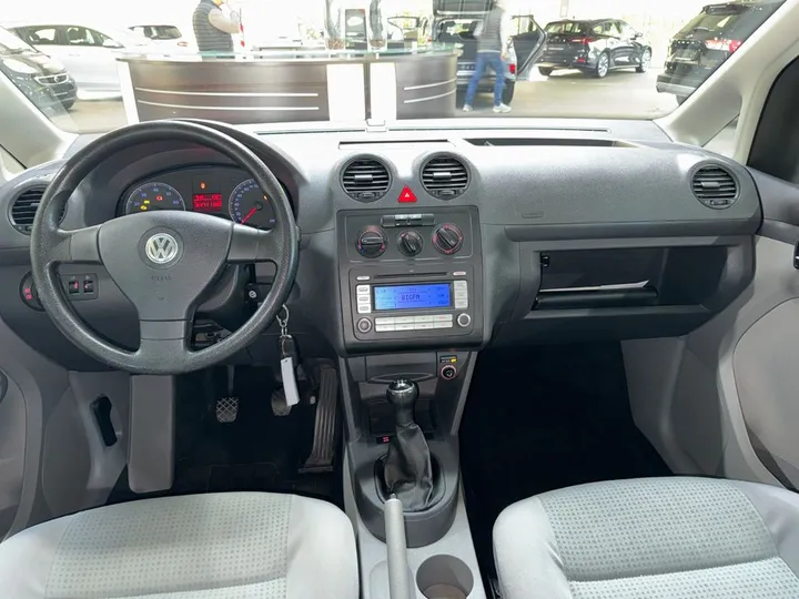 Volkswagen Caddy Maxi