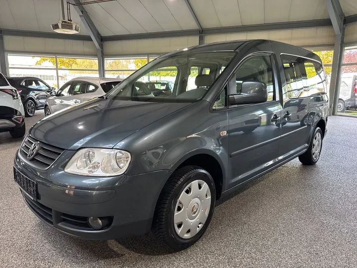 Volkswagen Caddy Maxi