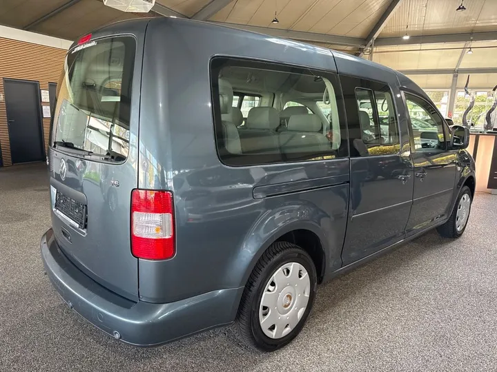 Volkswagen Caddy Maxi