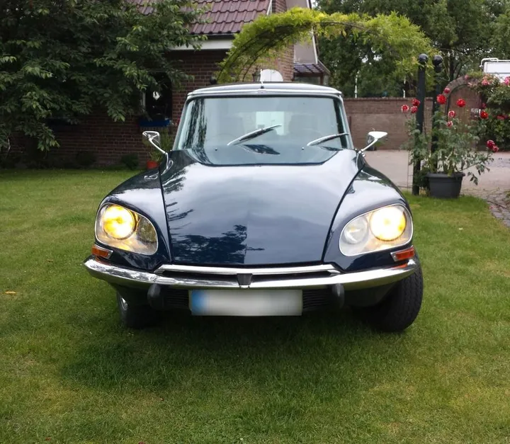 Citroën DS