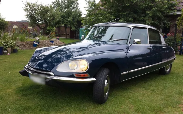 Citroën DS