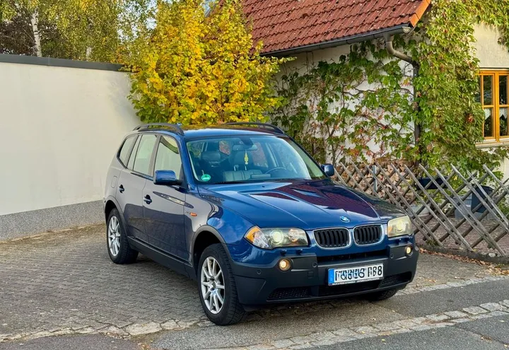 BMW X3