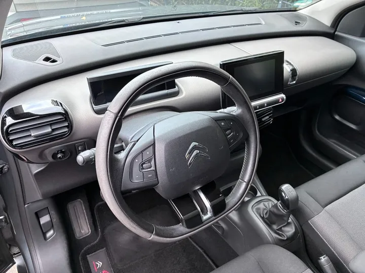 Citroën C4 Cactus