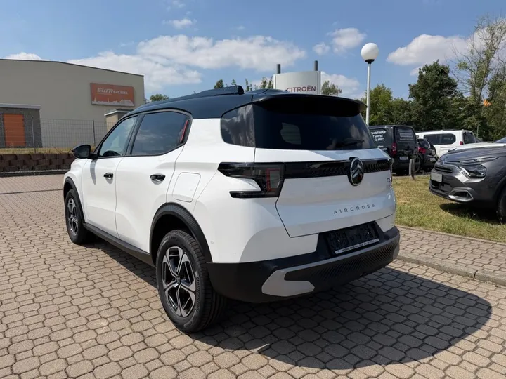Citroën C3 Aircross