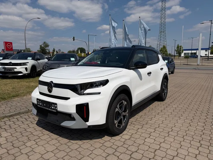 Citroën C3 Aircross