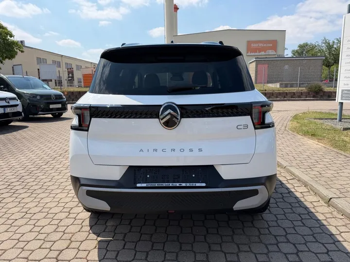 Citroën C3 Aircross