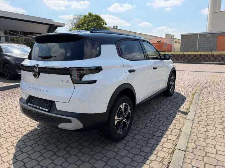 Citroën C3 Aircross