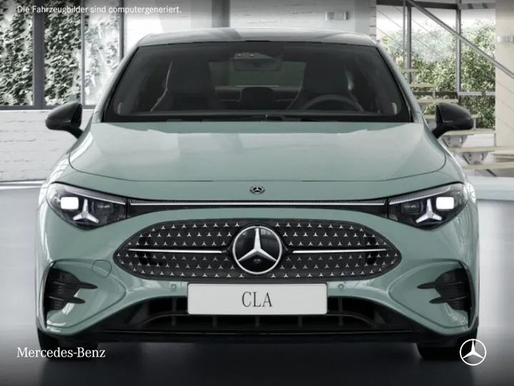 Mercedes-Benz CLA 220