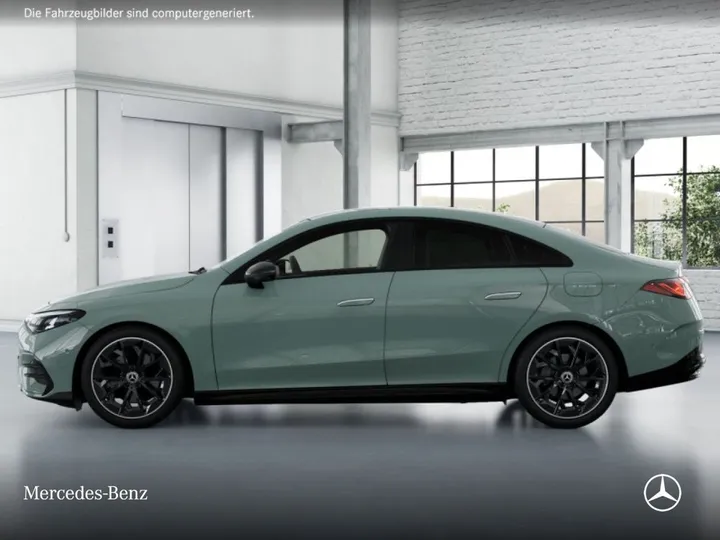 Mercedes-Benz CLA 220