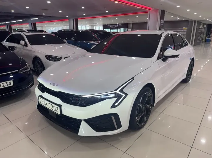 Kia K5