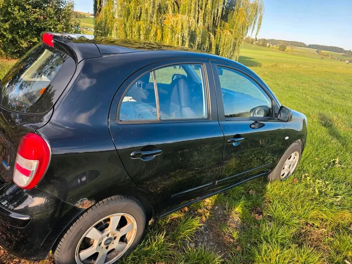 Nissan Micra