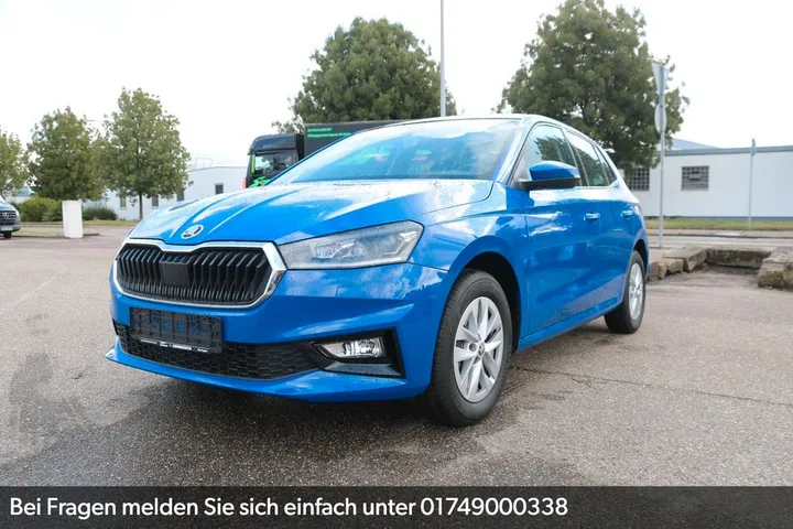 Škoda Fabia