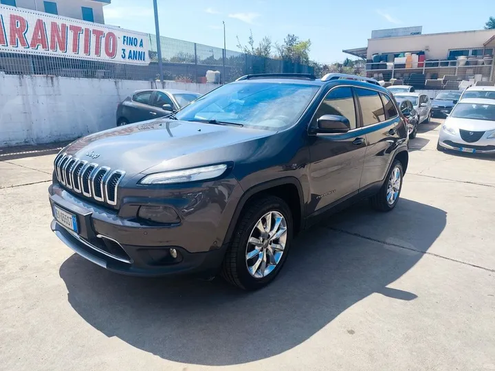 Jeep Cherokee