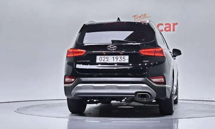 Hyundai Santafe