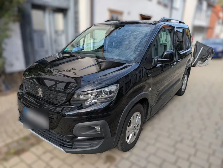 Peugeot Rifter
