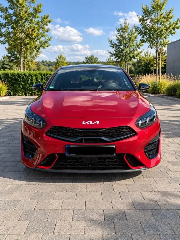 Kia pro cee'd / ProCeed