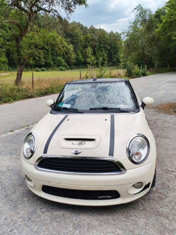 MINI John Cooper Works Cabrio