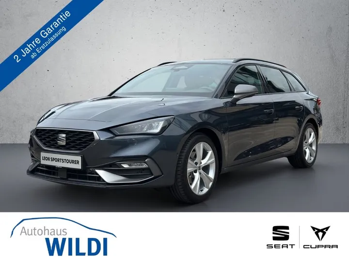 Seat Leon