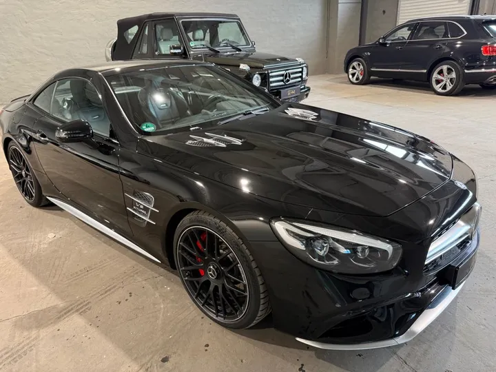 Mercedes-Benz SL 63 AMG