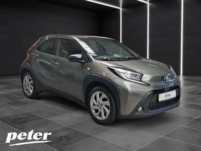 Toyota Aygo (X)