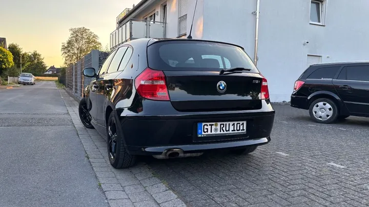 BMW 116