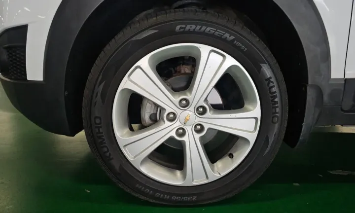 ChevroletGMDaewoo Captiva