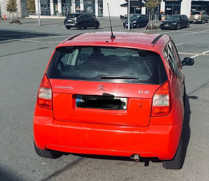 Citroën C2