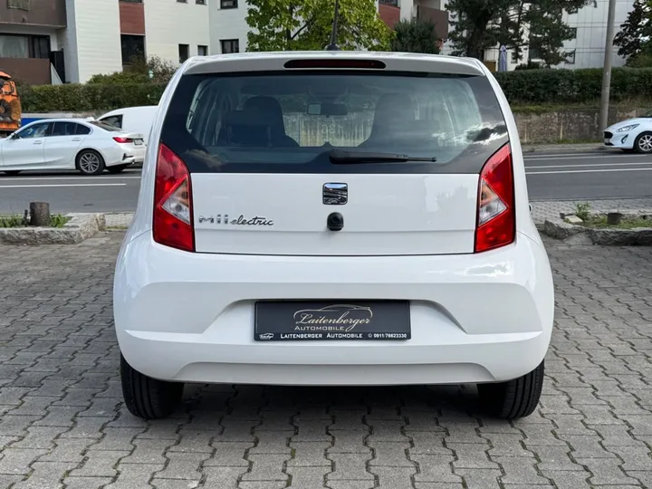 Seat Mii
