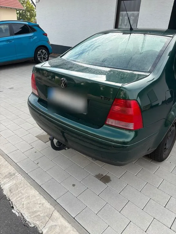 Volkswagen Bora