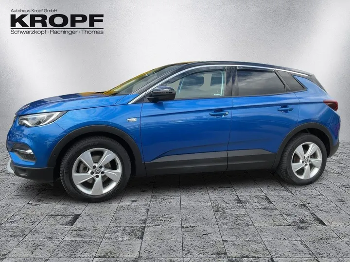 Opel Grandland (X)
