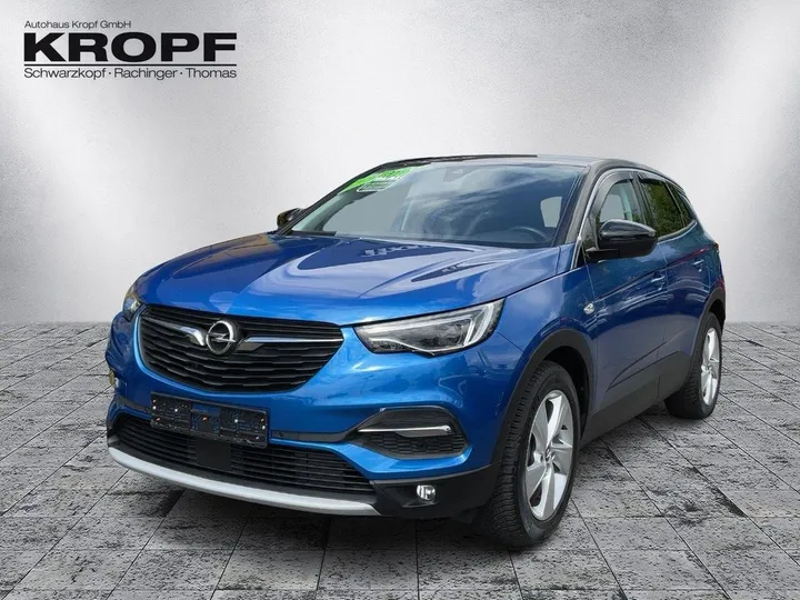 Opel Grandland (X)