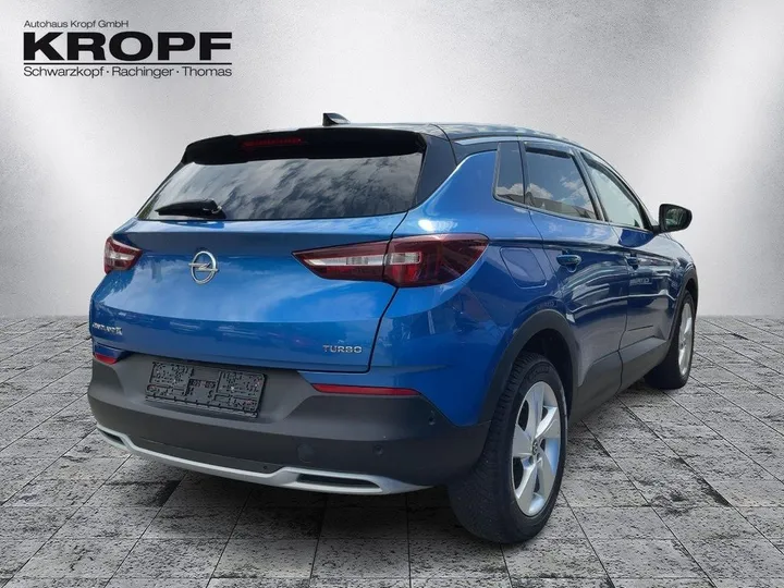 Opel Grandland (X)