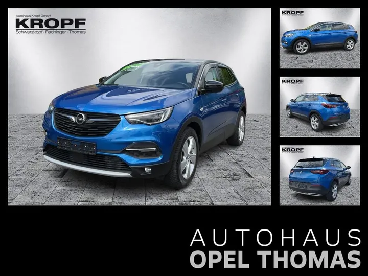 Opel Grandland (X)