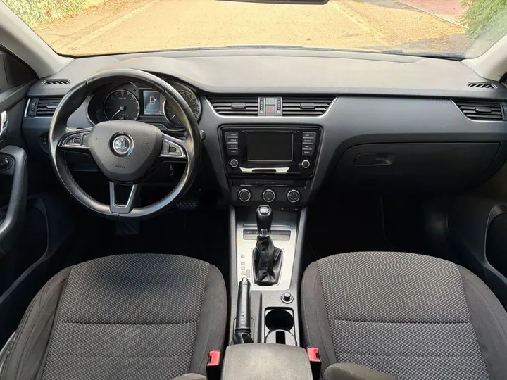 Škoda Octavia