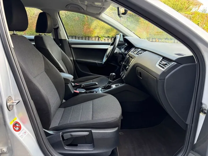 Škoda Octavia