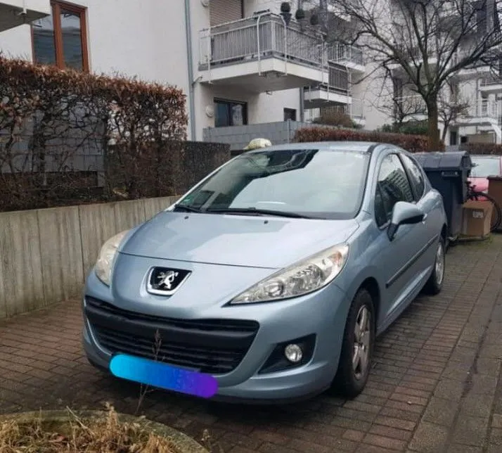 Peugeot 207