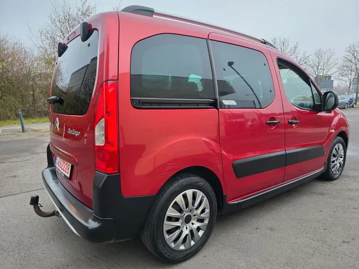 Citroën Berlingo