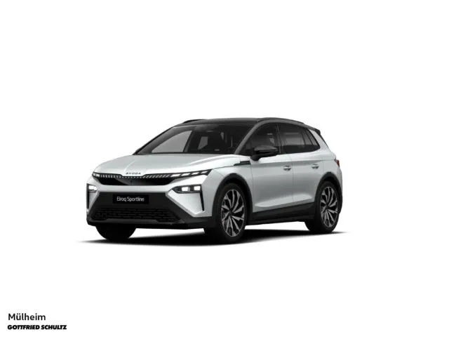 Škoda Elroq