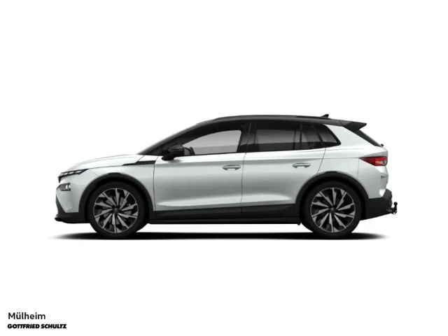 Škoda Elroq