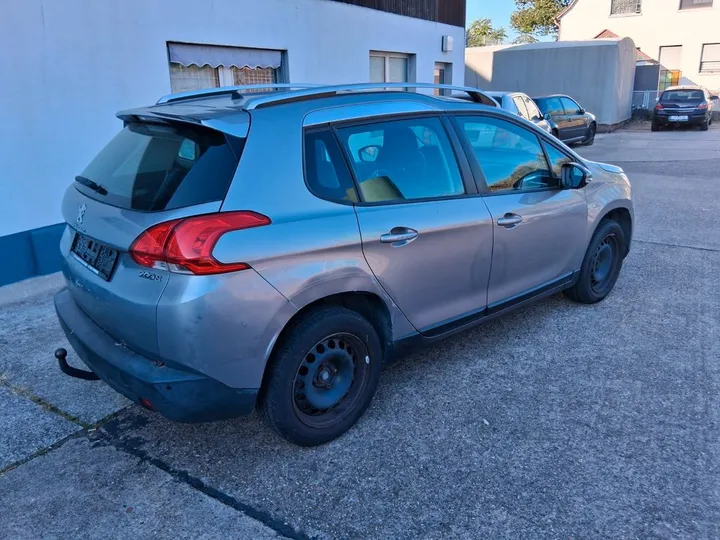 Peugeot 2008