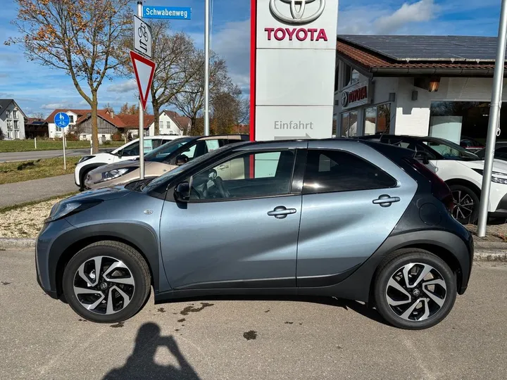 Toyota Aygo (X)