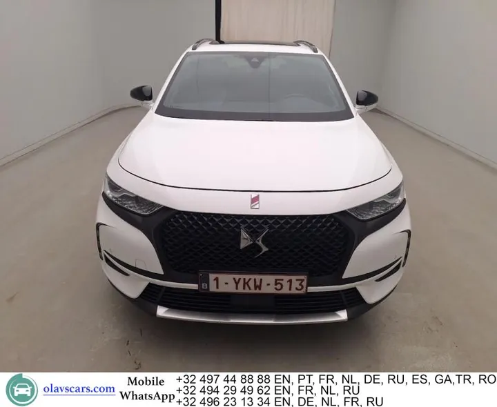 DS Automobiles DS7 (Crossback)