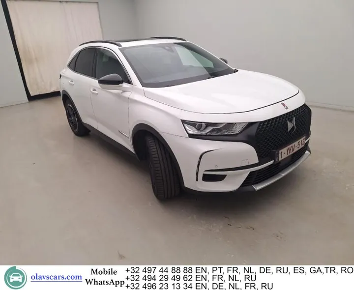 DS Automobiles DS7 (Crossback)